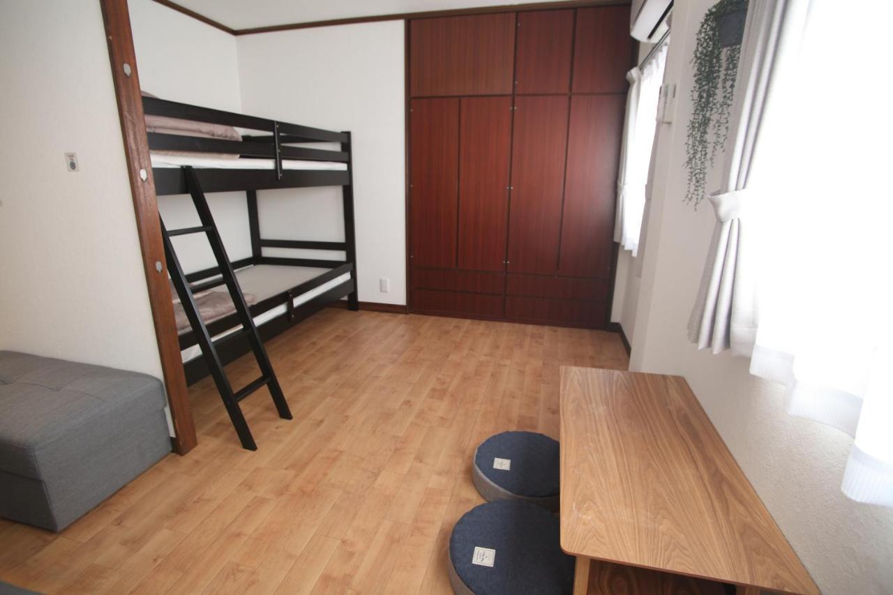 Guest House Futaba Οσάκα Εξωτερικό φωτογραφία