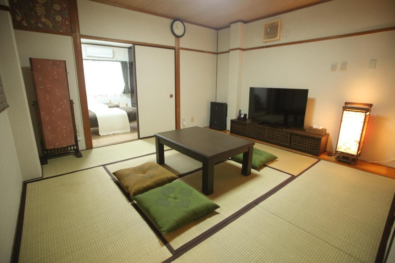 Guest House Futaba Οσάκα Εξωτερικό φωτογραφία