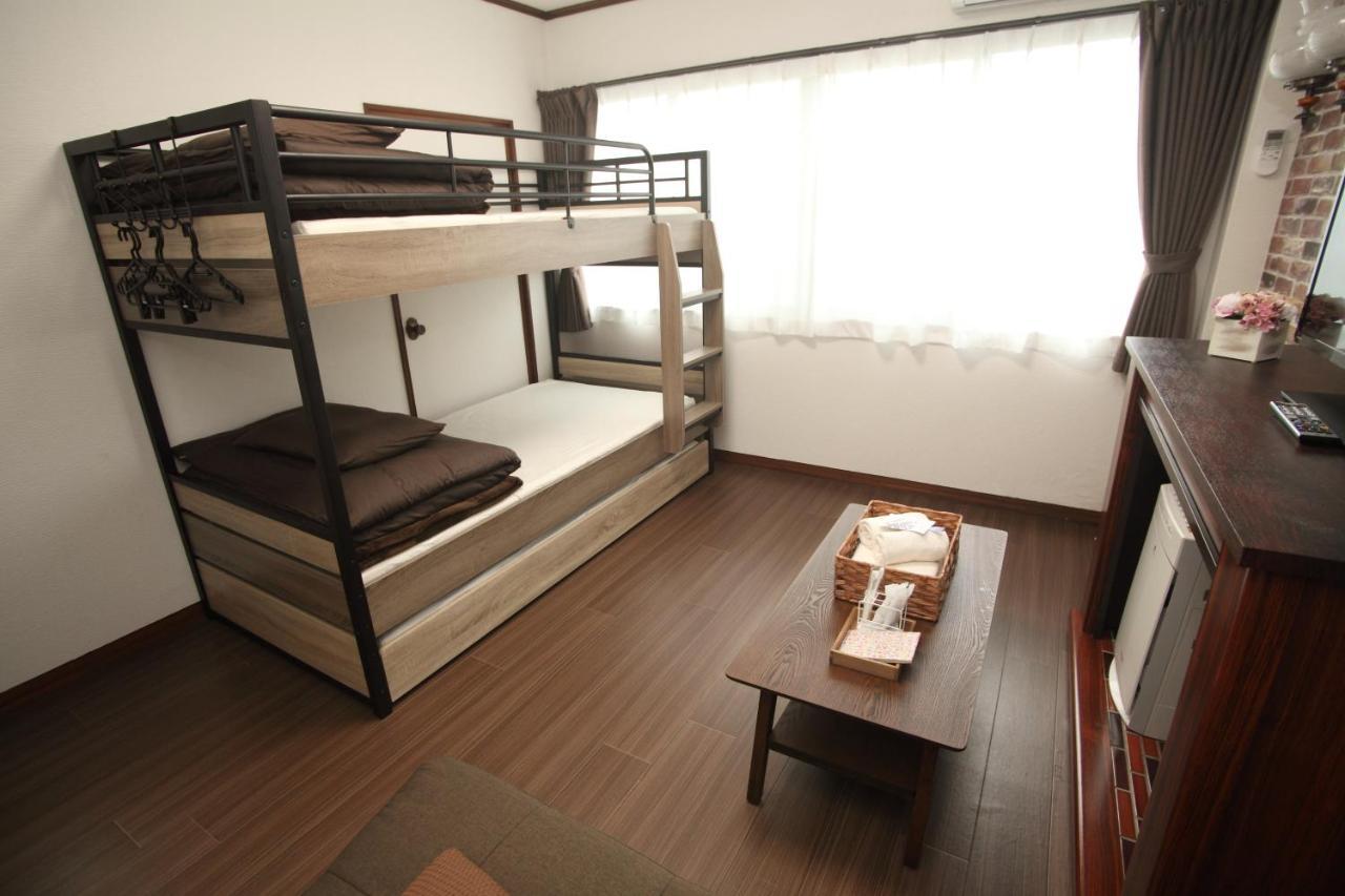 Guest House Futaba Οσάκα Εξωτερικό φωτογραφία