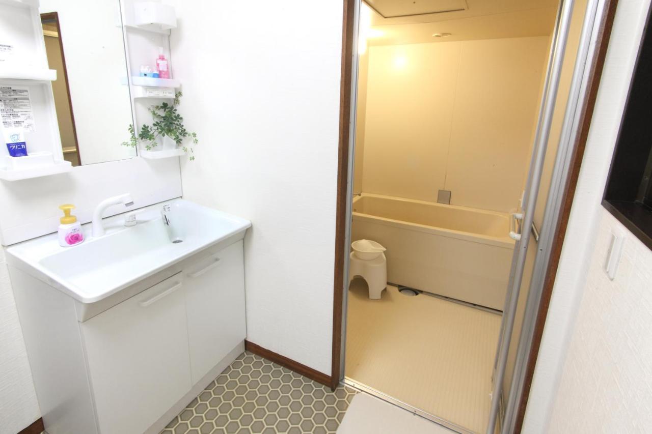 Guest House Futaba Οσάκα Εξωτερικό φωτογραφία