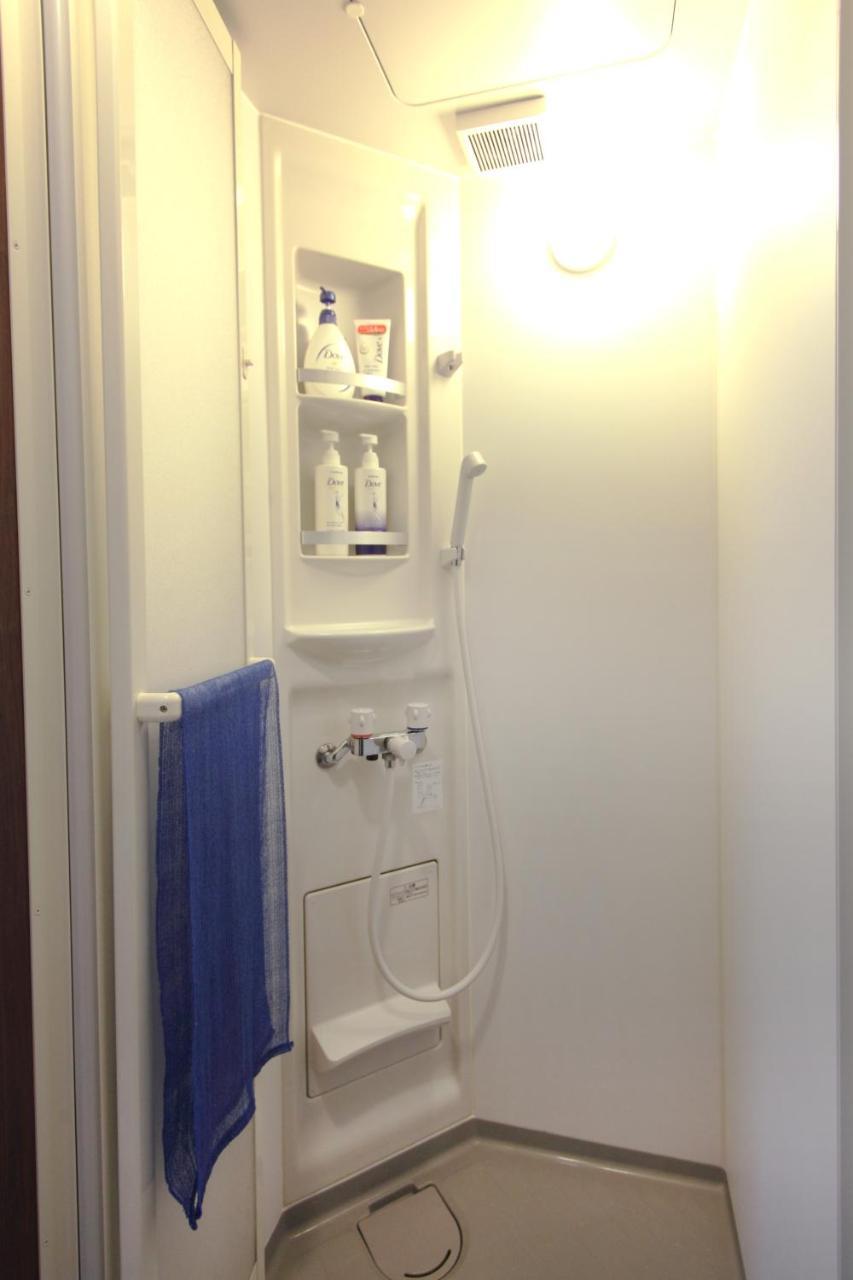 Guest House Futaba Οσάκα Εξωτερικό φωτογραφία
